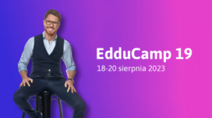 EdduCamp 19 (18-20 sierpnia 2023)